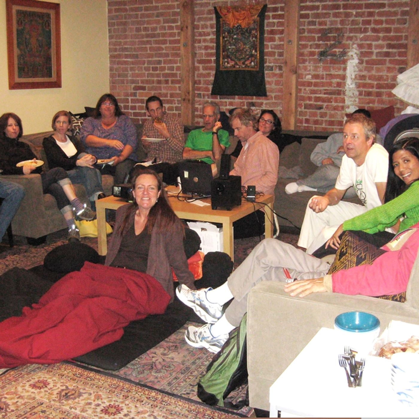 99: Friends of Suvarnaprabha Chanting In The Evening After Her Death episode artwork