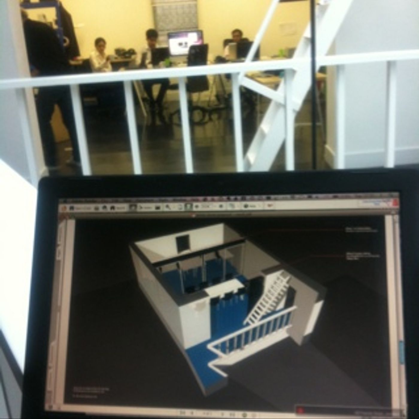 Working confidentially and collaborating openly at #c4cc episode artwork