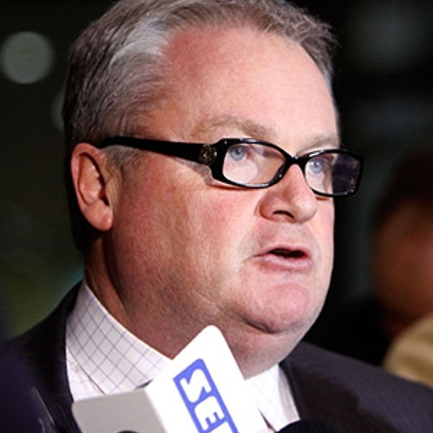 Peter Gordon on Gillette AFL Trade Radio episode artwork