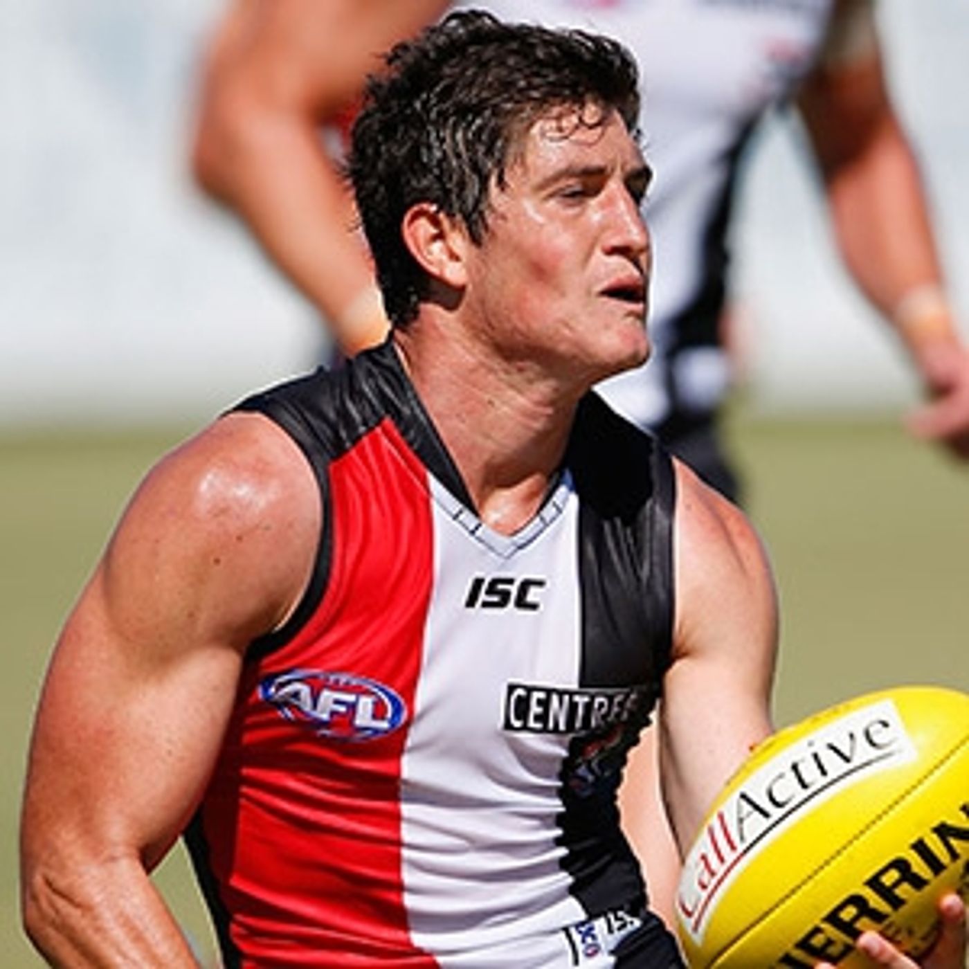 Tom Ledger on Gillette AFL Trade Radio episode artwork
