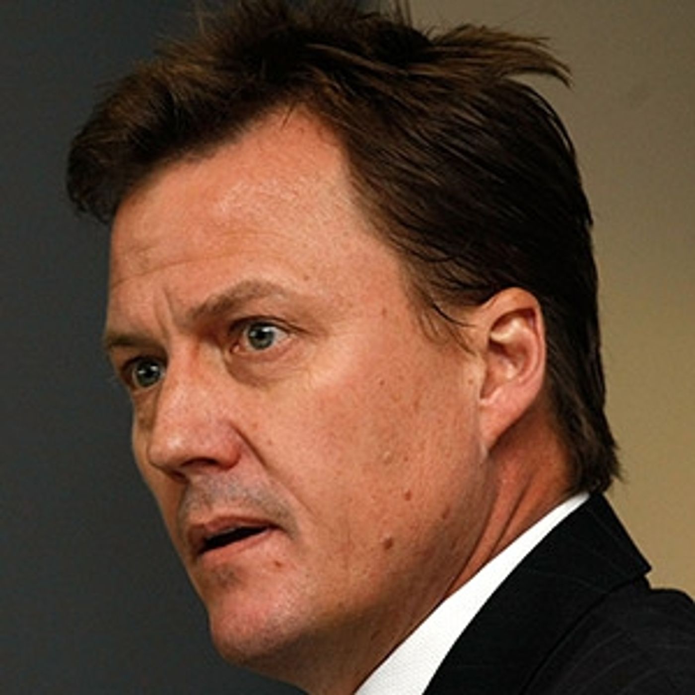 James Brayshaw on AFL.com.au's Gillette Trade Radio episode artwork