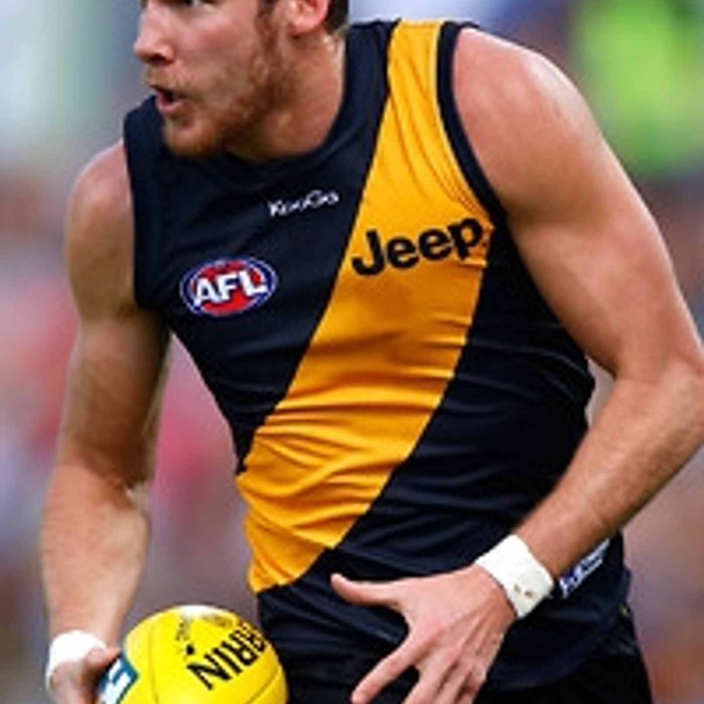 Luke McGuane on Gillette Trade Radio episode artwork