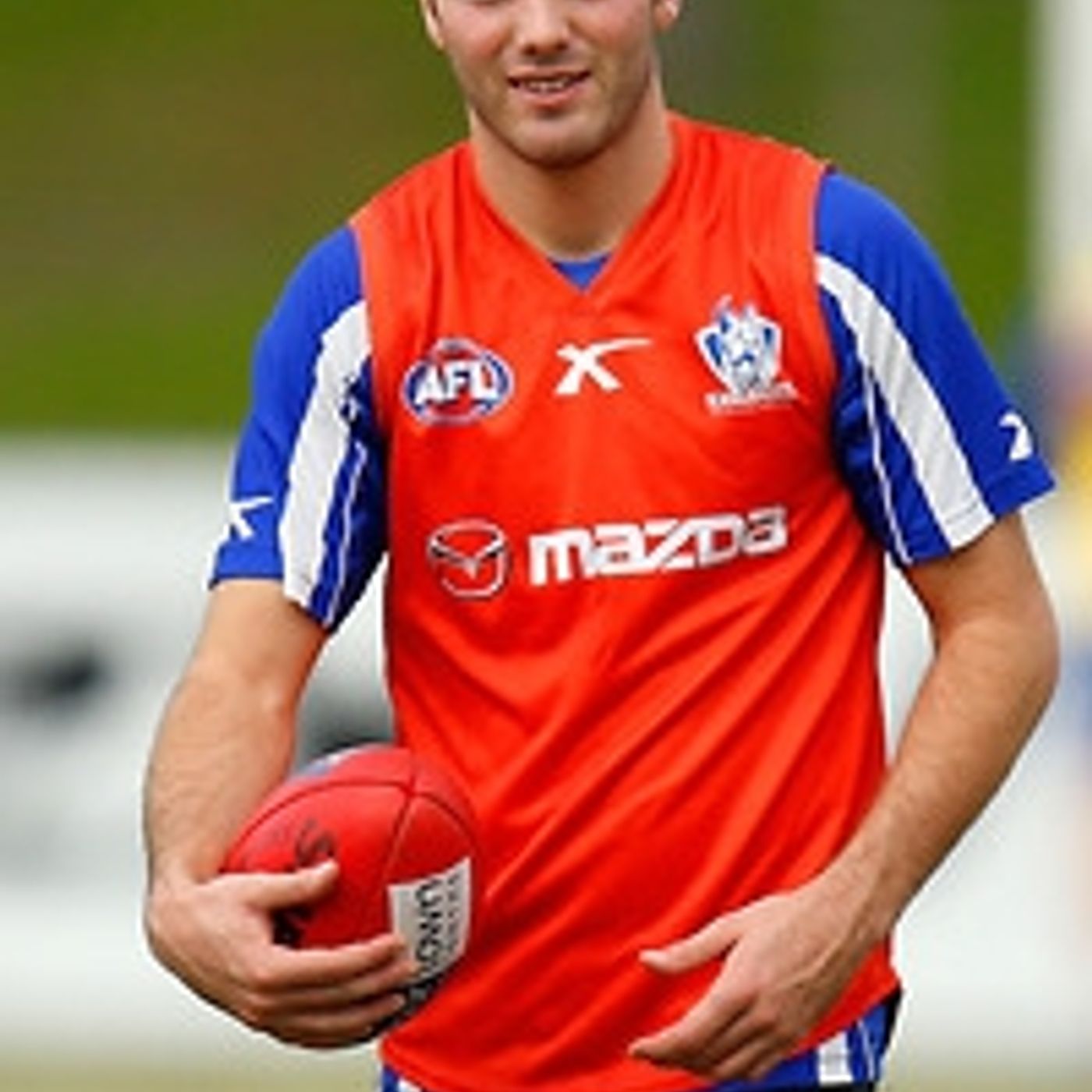 New Kangaroo Luke McDonald on Gillette Trade Radio episode artwork