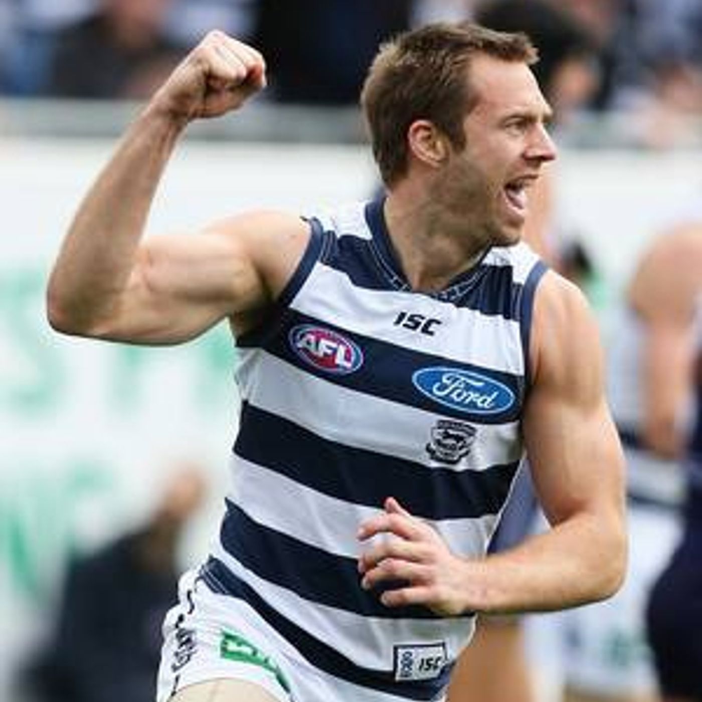 Retiring Cat Joel Corey on Gillette AFL Trade Radio episode artwork