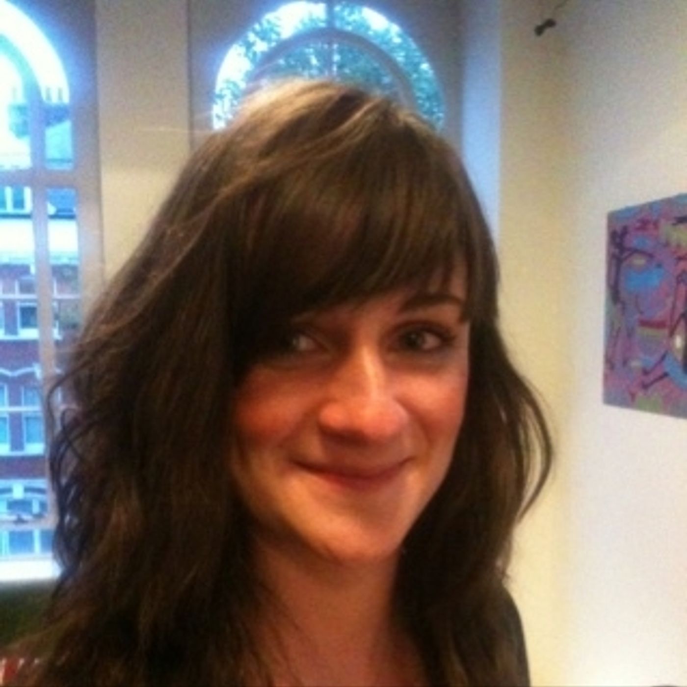 Lauren Currie episode artwork