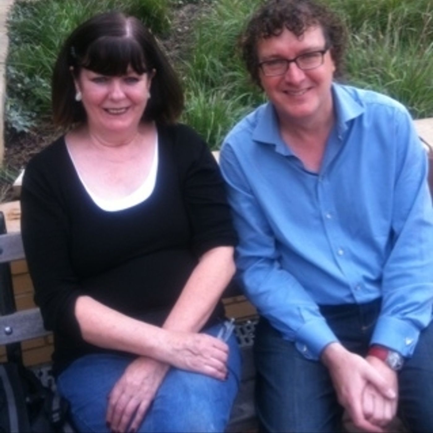 Miriam talks about the Hammersmith and Fulham Community Bicycle Project episode artwork