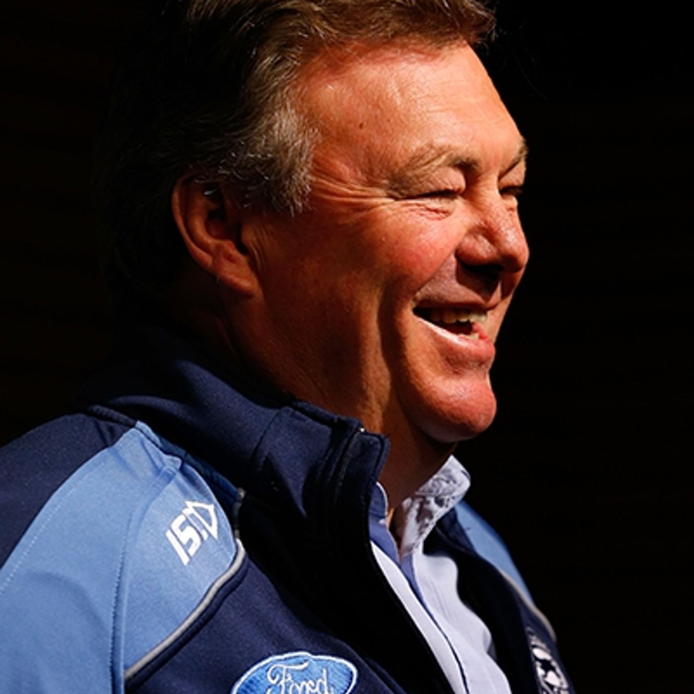 Neil Balme on AFL Trade Radio episode artwork