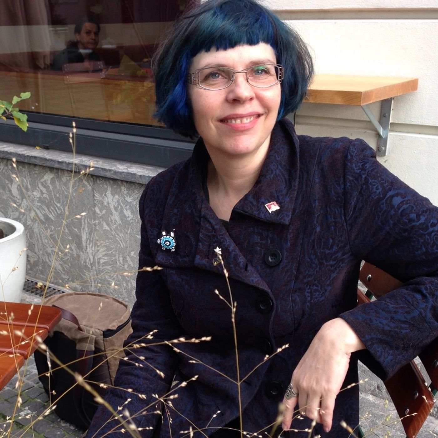 1617: On our side. A chat with Birgitta Jónsdóttir aka @birgittaj episode artwork