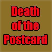 deathofthepostcard