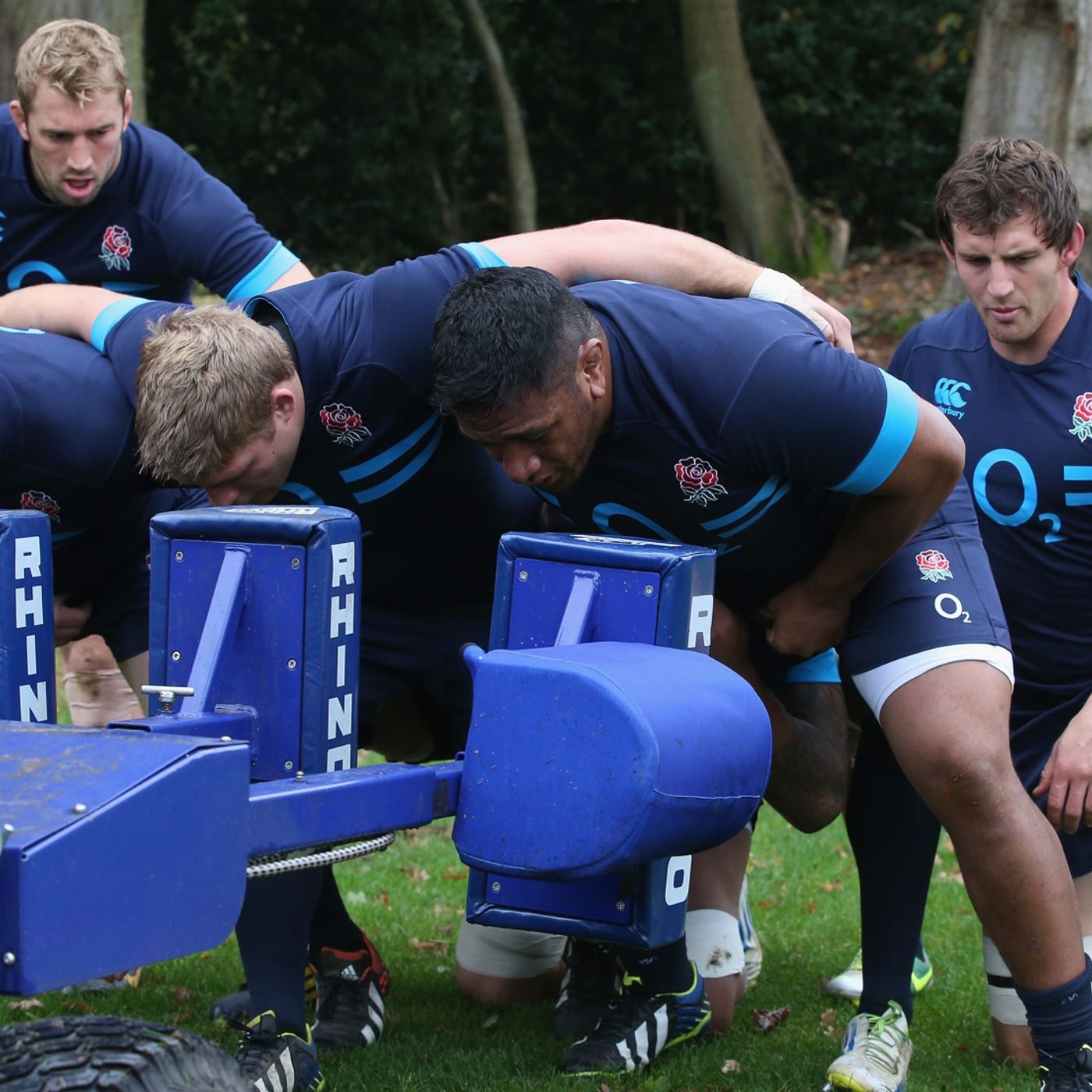 Jeff Probyn - Autumn Internationals Preview: 2nd November