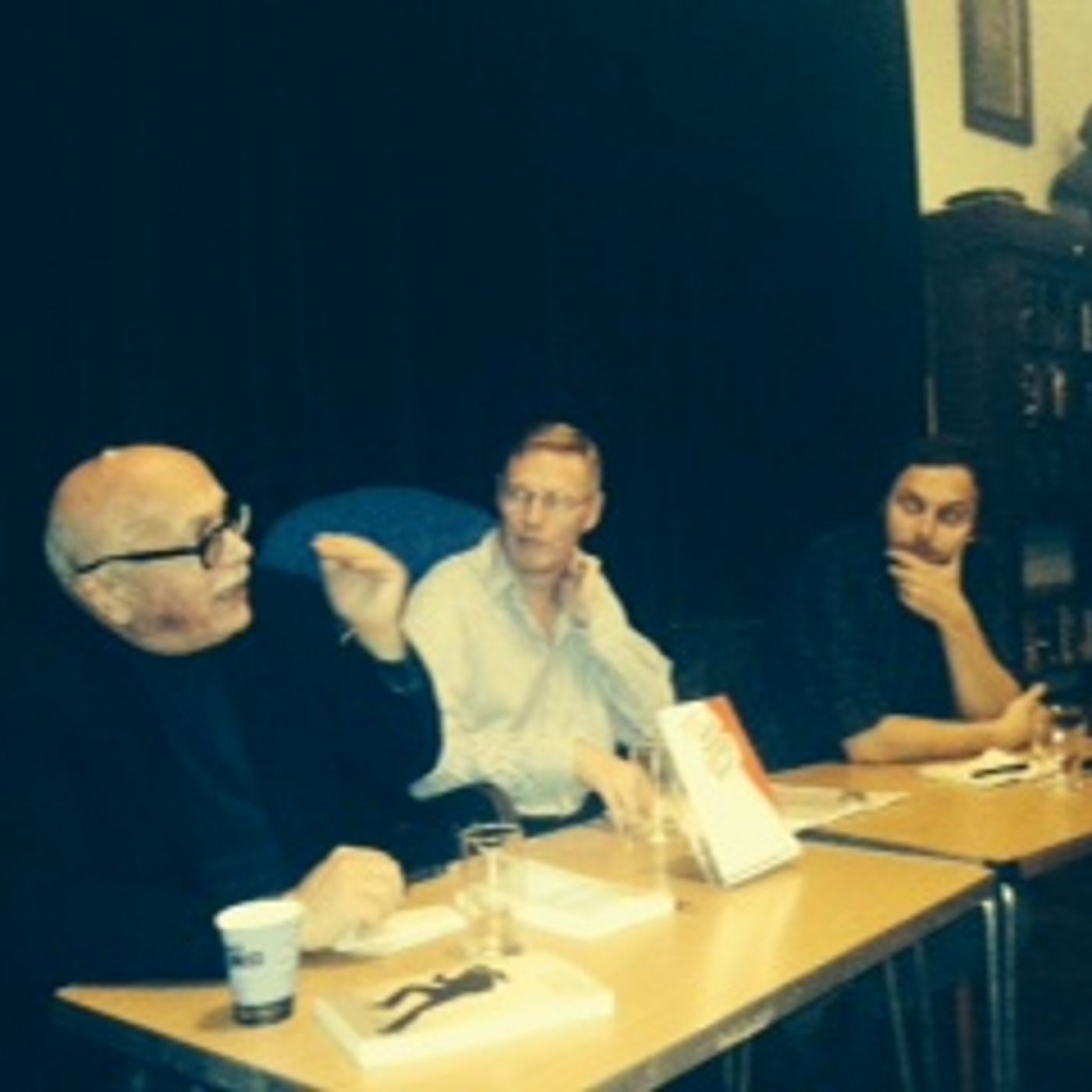 Srecko Horvat on 'What does Europe want?'