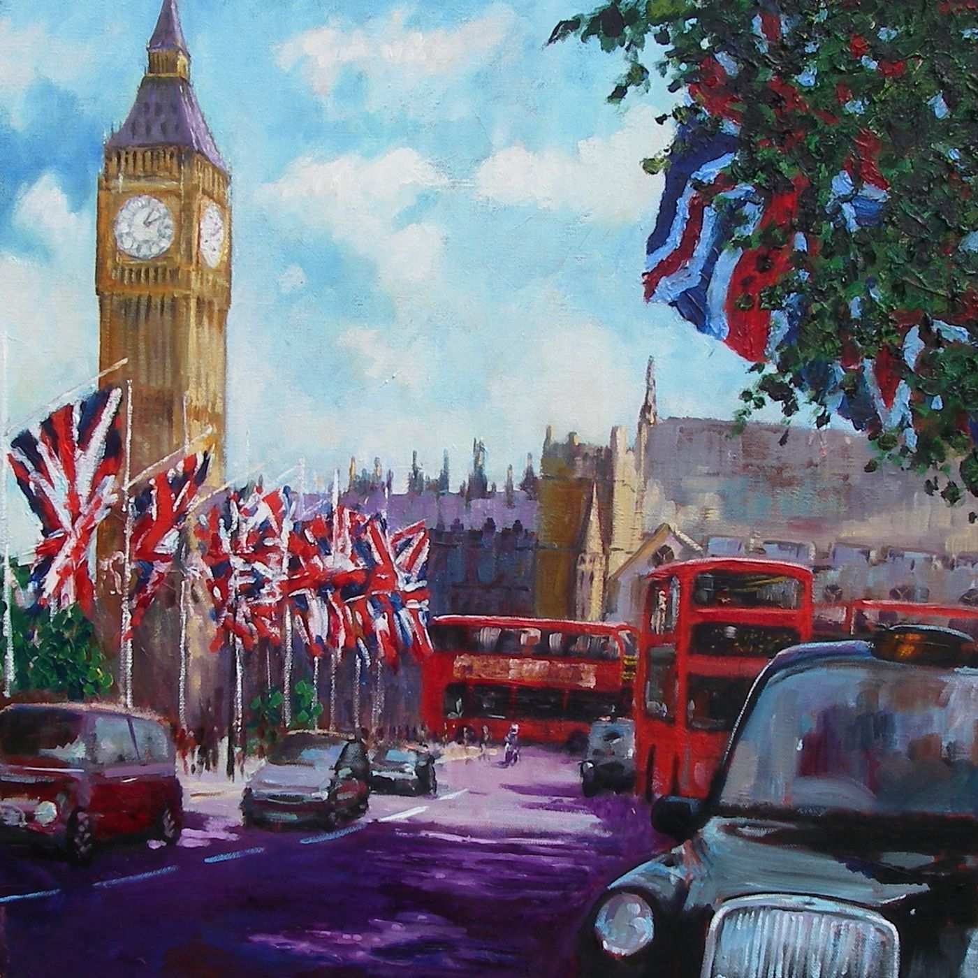 Celebrating Britain episode artwork