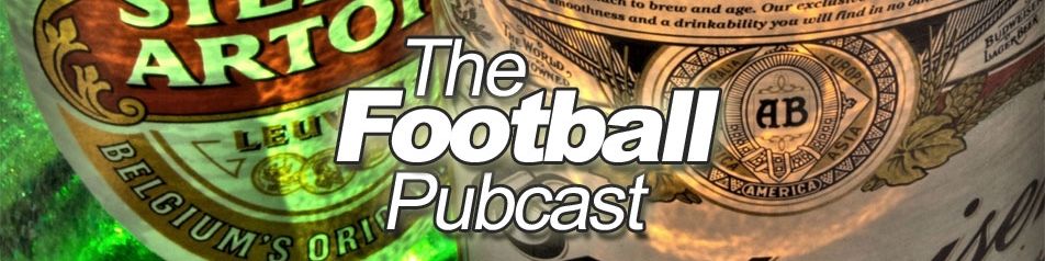 Football Pubcast: Extra Time