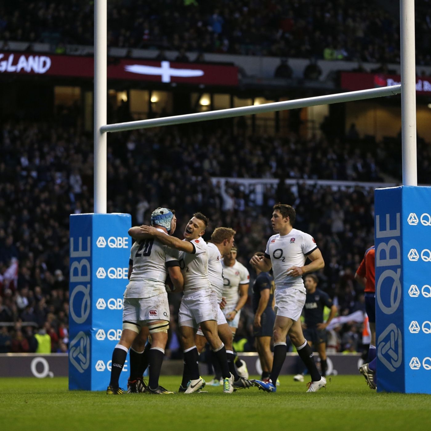 Jeff Probyn - Autumn Internationals Preview: 16th November