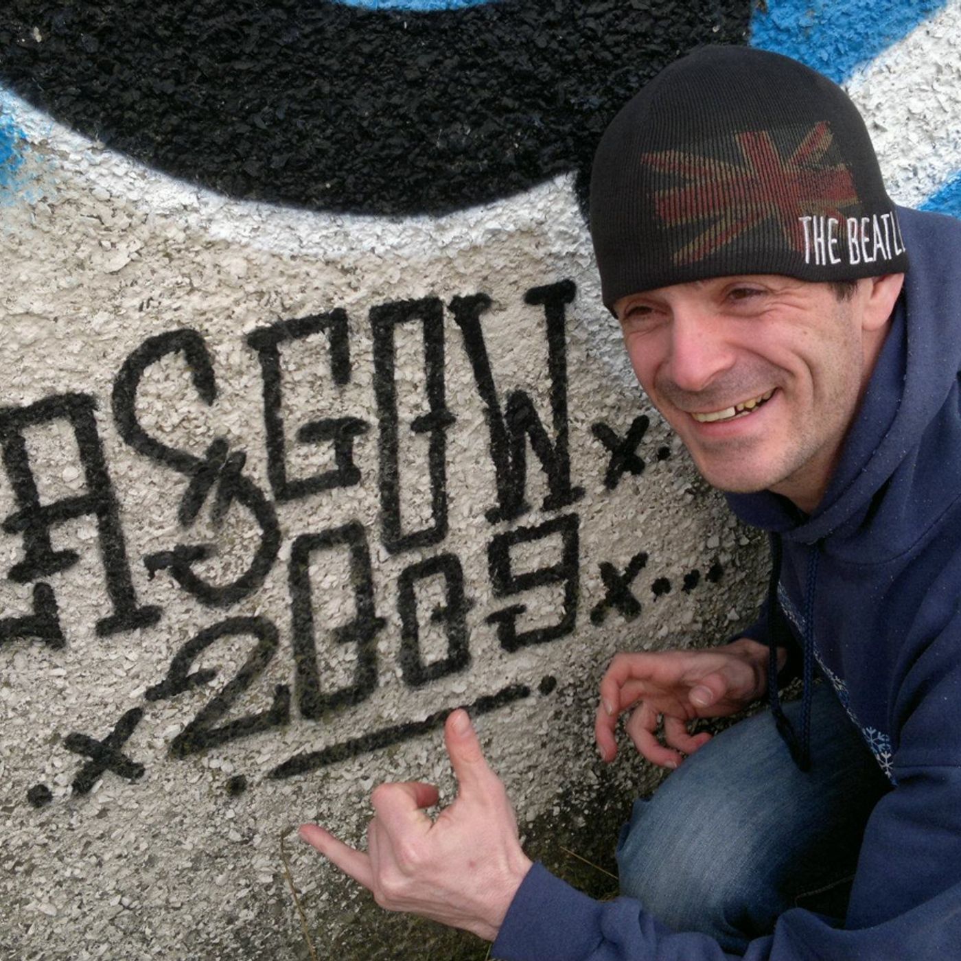 JAMIE WILSON - PODCAST SUPERFAN episode artwork