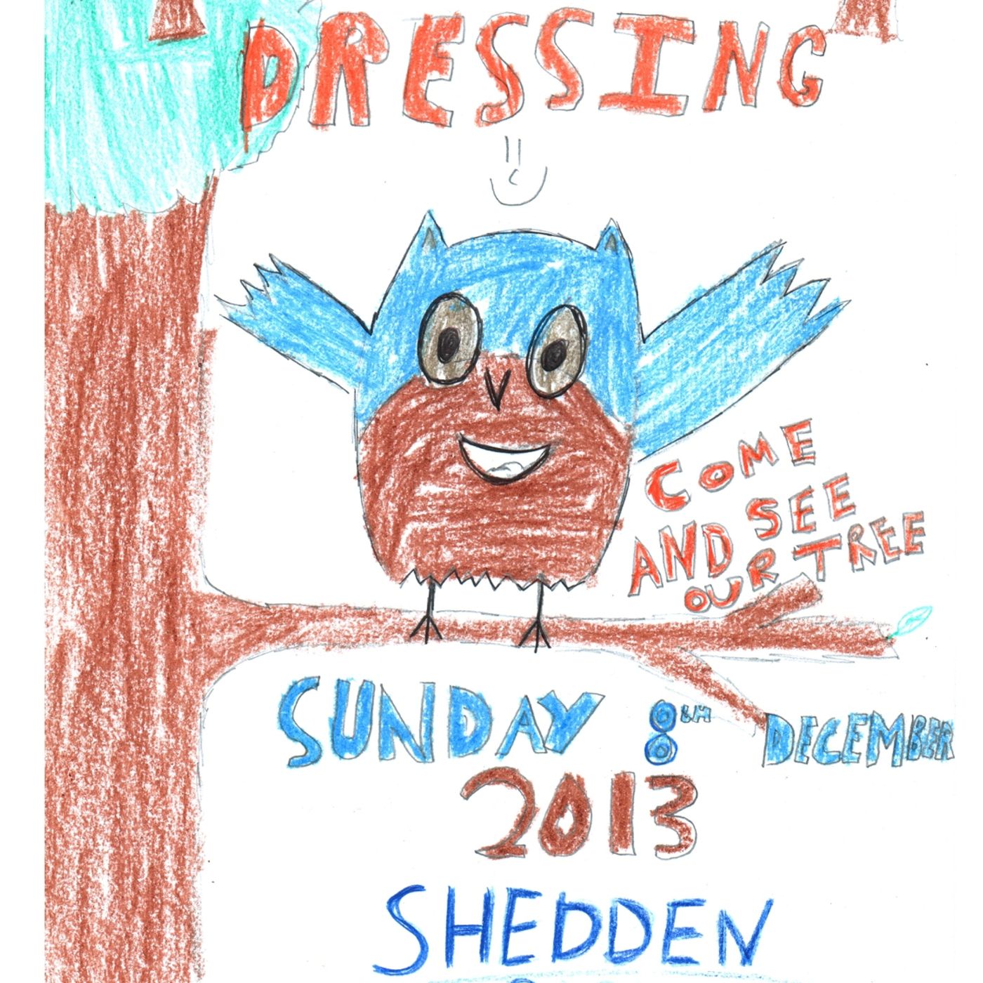 Wired on Radio Borders interview: The young people of The Rezz prepare for Tree Dressing Day