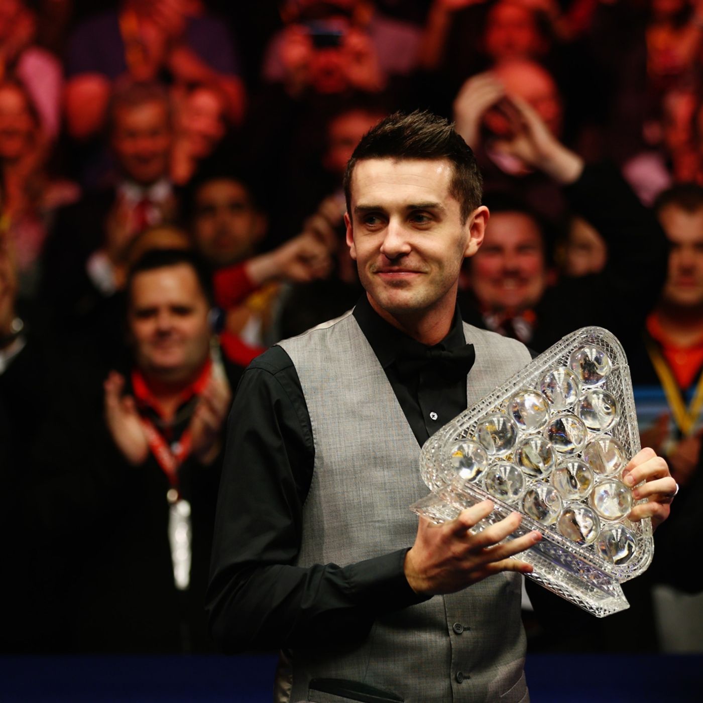 Ian McCulloch - williamhill.com UK Championship Snooker Semi Final Preview: 6th December