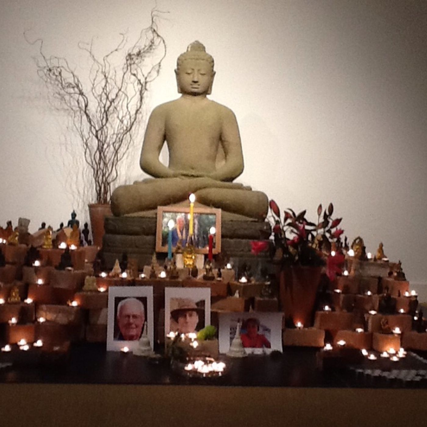 122: women's buddhist order weekend no.3 episode artwork