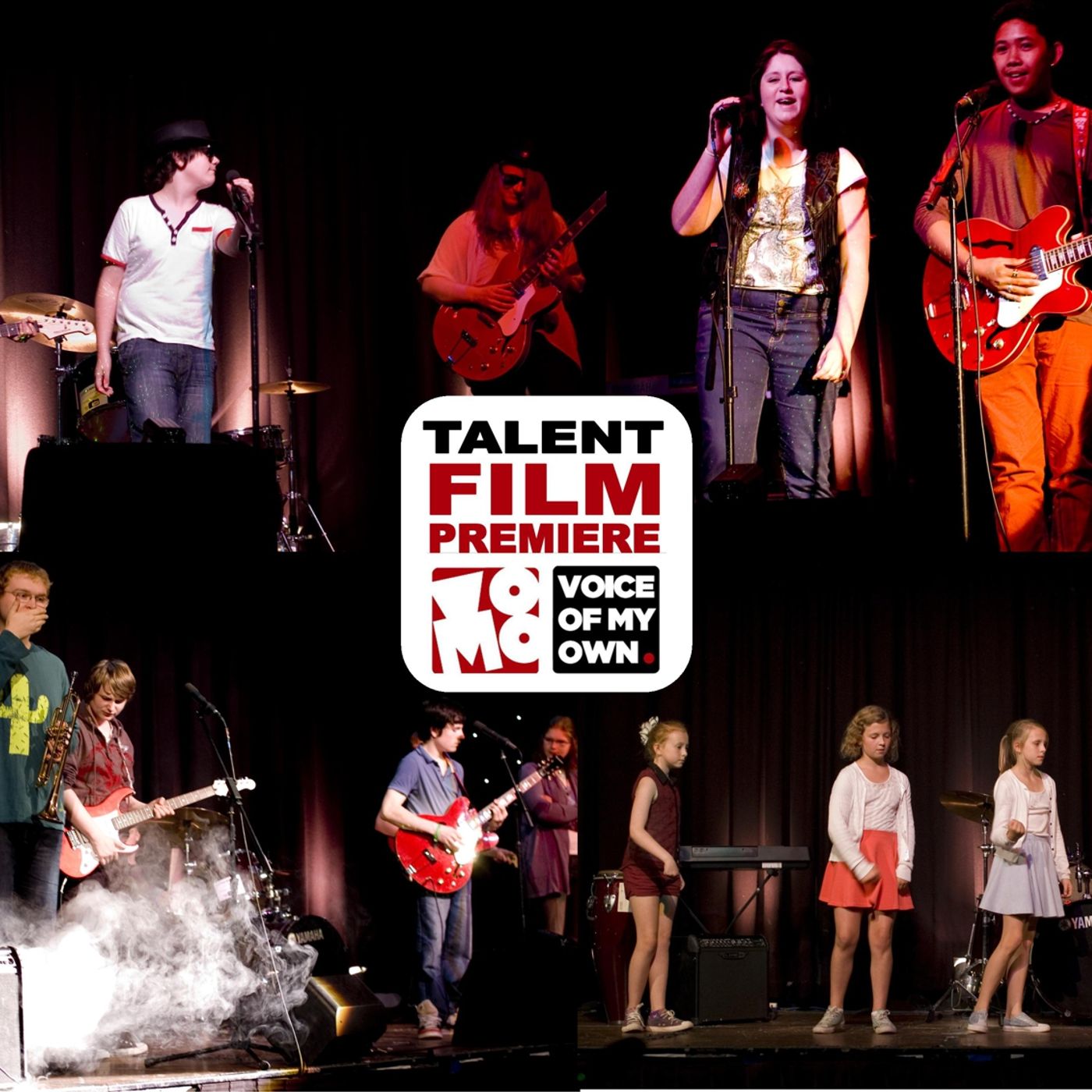 Wired on Radio Borders interview: VOMO Film Premiere of 'Talent'