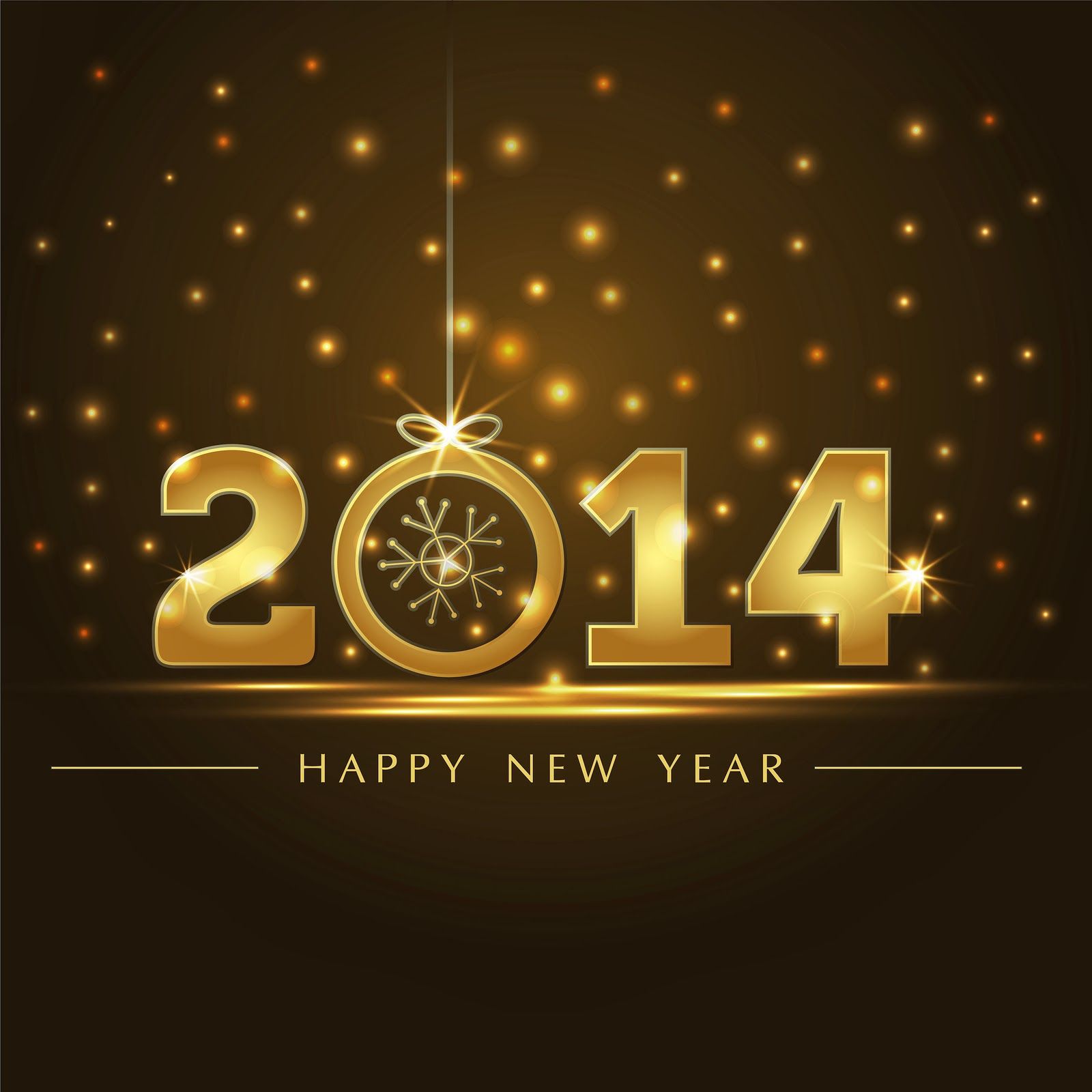 GOODBYE 2013!