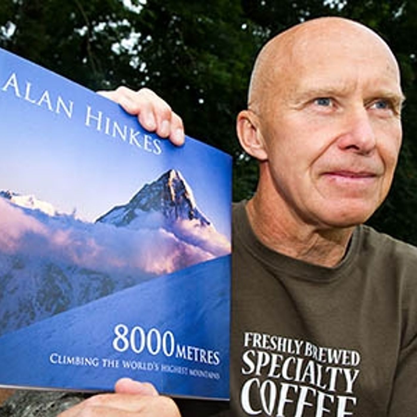 S1 Ep19: Isle of Man Walking Festival, The Ladybird Guide to GPS and Alan Hinkes on his new book
