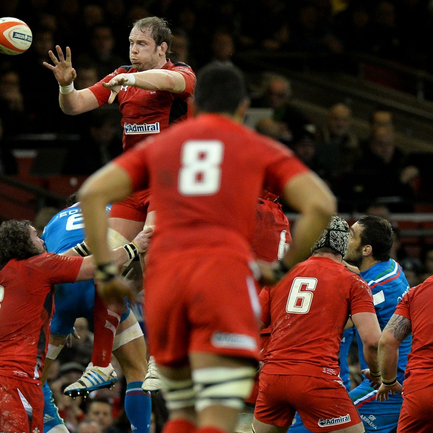 Six Nations Podcast: Week Two - Jeff Probyn