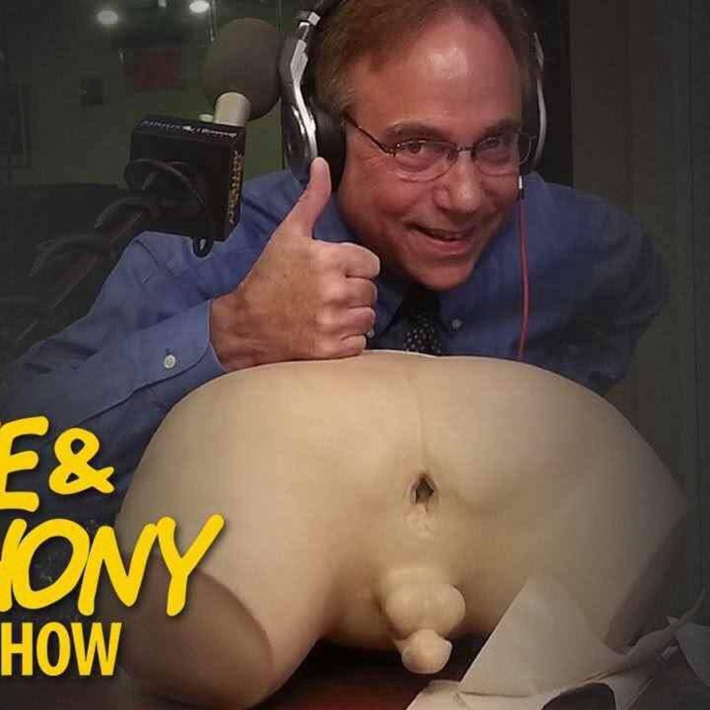 DR. STEVE - HOST OF WEIRD MEDICINE episode artwork