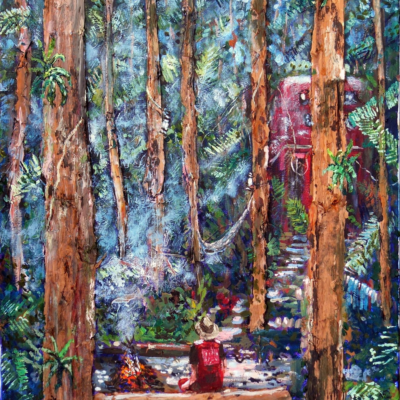Jungle camp - I'm a celebrity, get me out of here! episode artwork