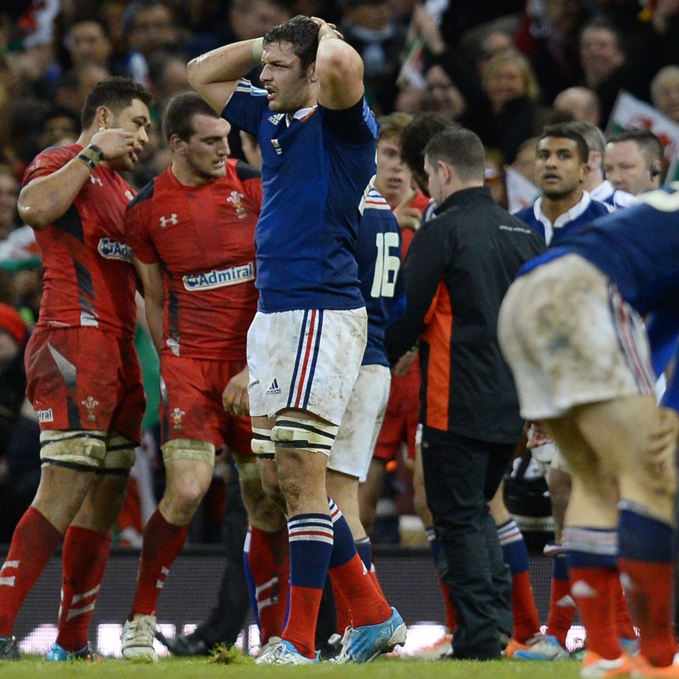Six Nations Podcast: Week Four - Jeff Probyn