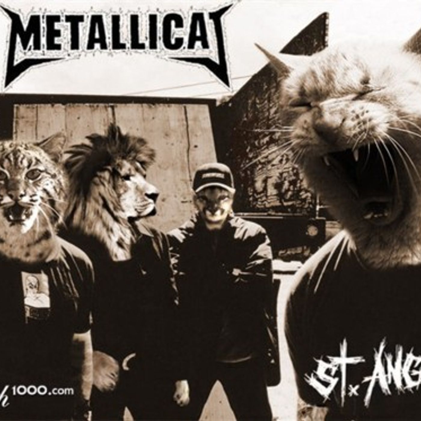 METALLICAT - #MOHR64 episode artwork
