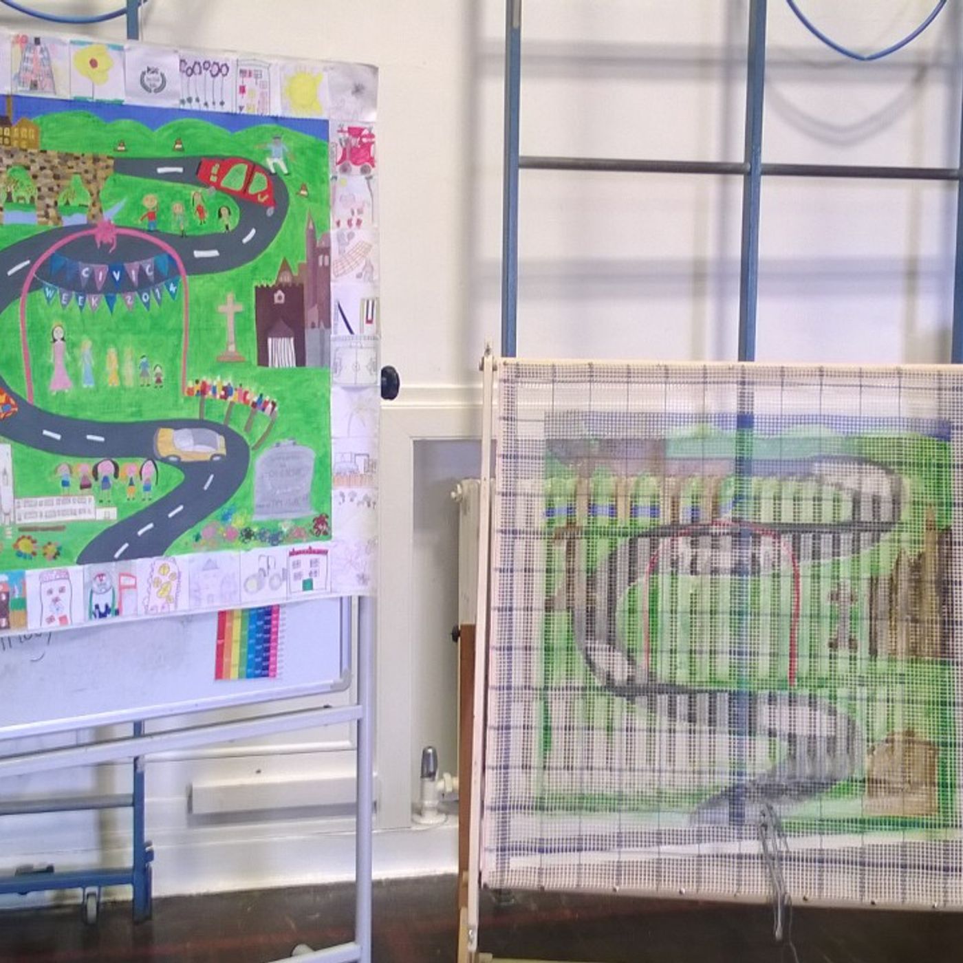 Chirnside Primary 5 Teacher Diane Watt episode artwork