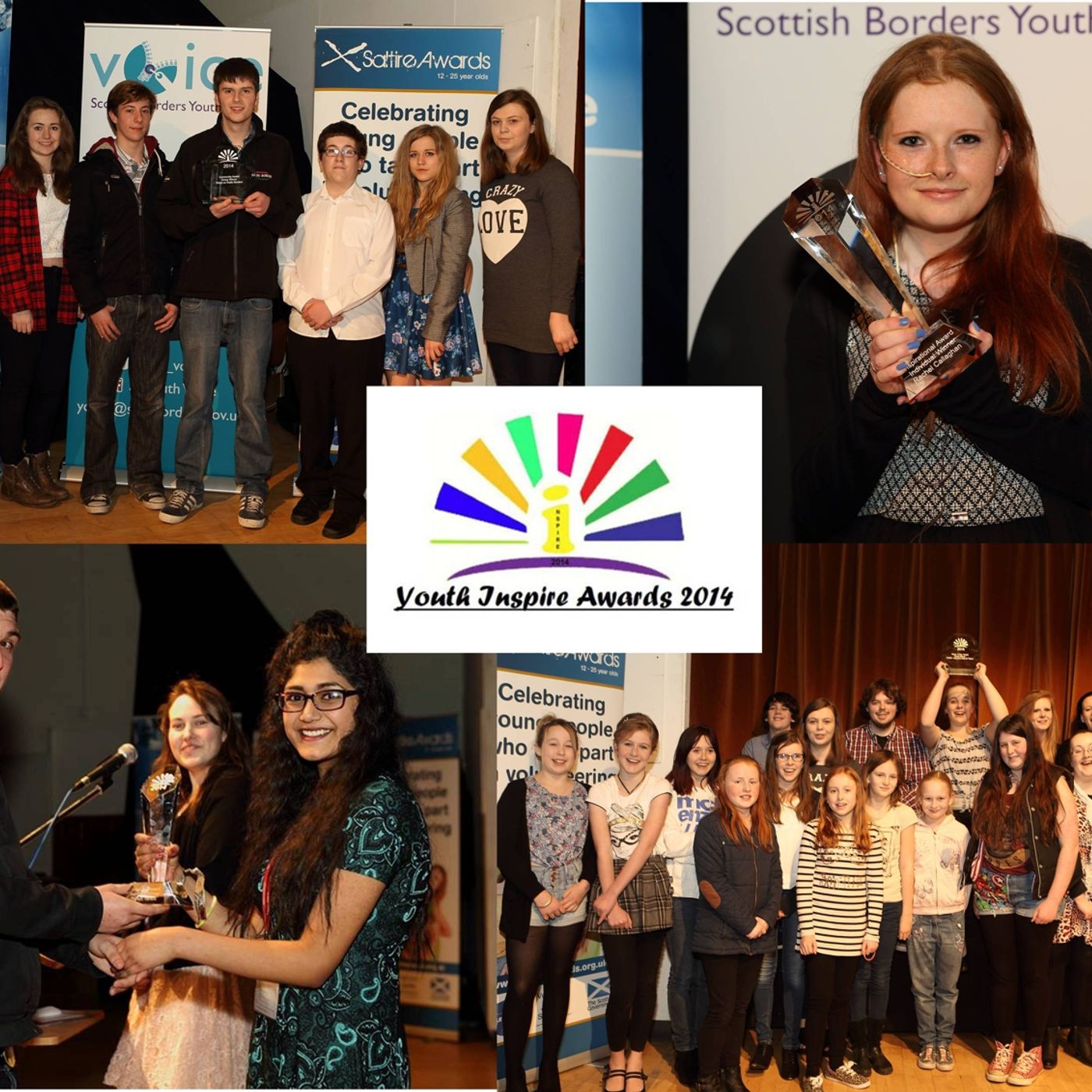 Wired on Radio Borders: All the excitement of the 2014 Inspire Awards episode artwork