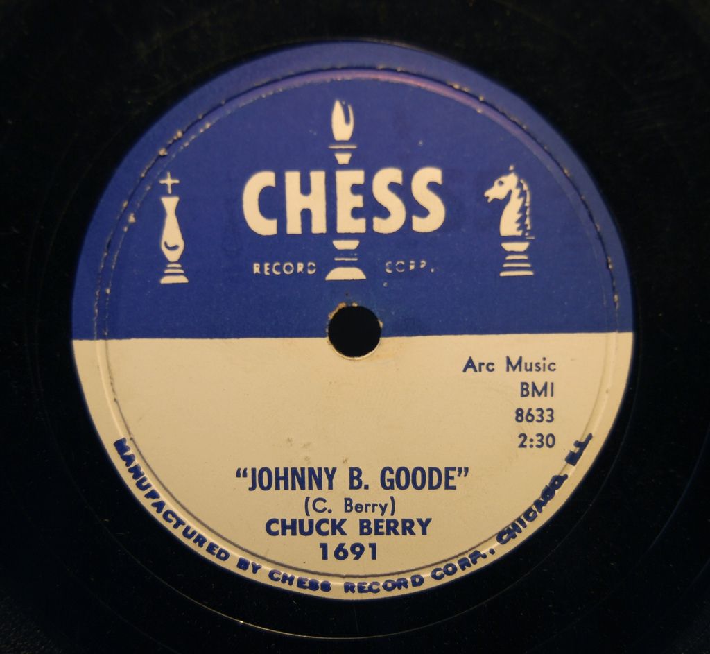 Джонни гуд чак берри. Чак Берри 1958. Chuck Berry - Johnny b. Goode (1958). Chuck Berry 1969. Johnny b. Goode Чак Берри.