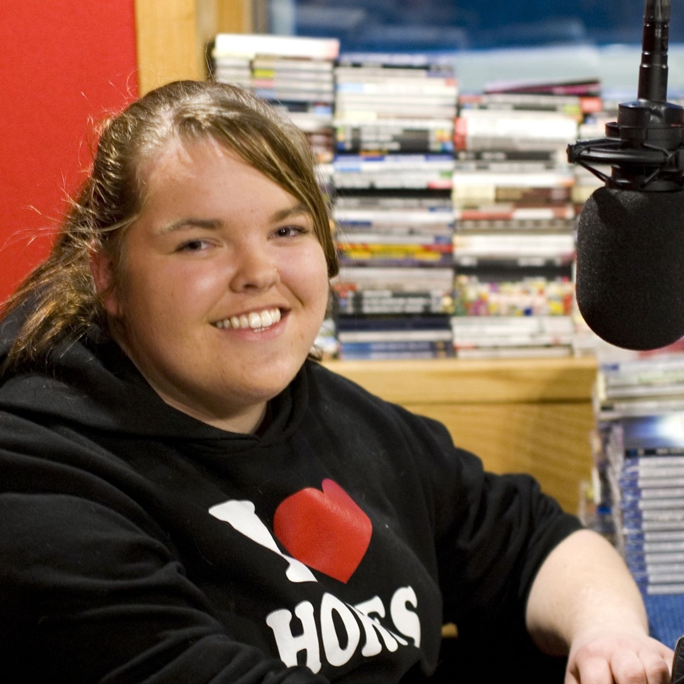 Wired on Radio Borders Interview: Kaija Holness chats about her fundraising for CCLASP episode artwork