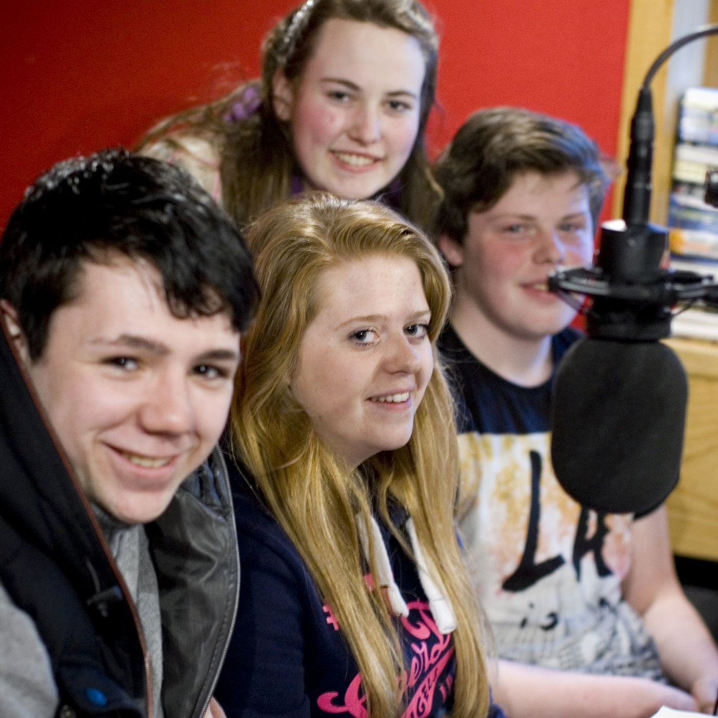 Wired on Radio Borders interview: YouthInfo@CAB return to talk about the 'Domino Effect' episode artwork