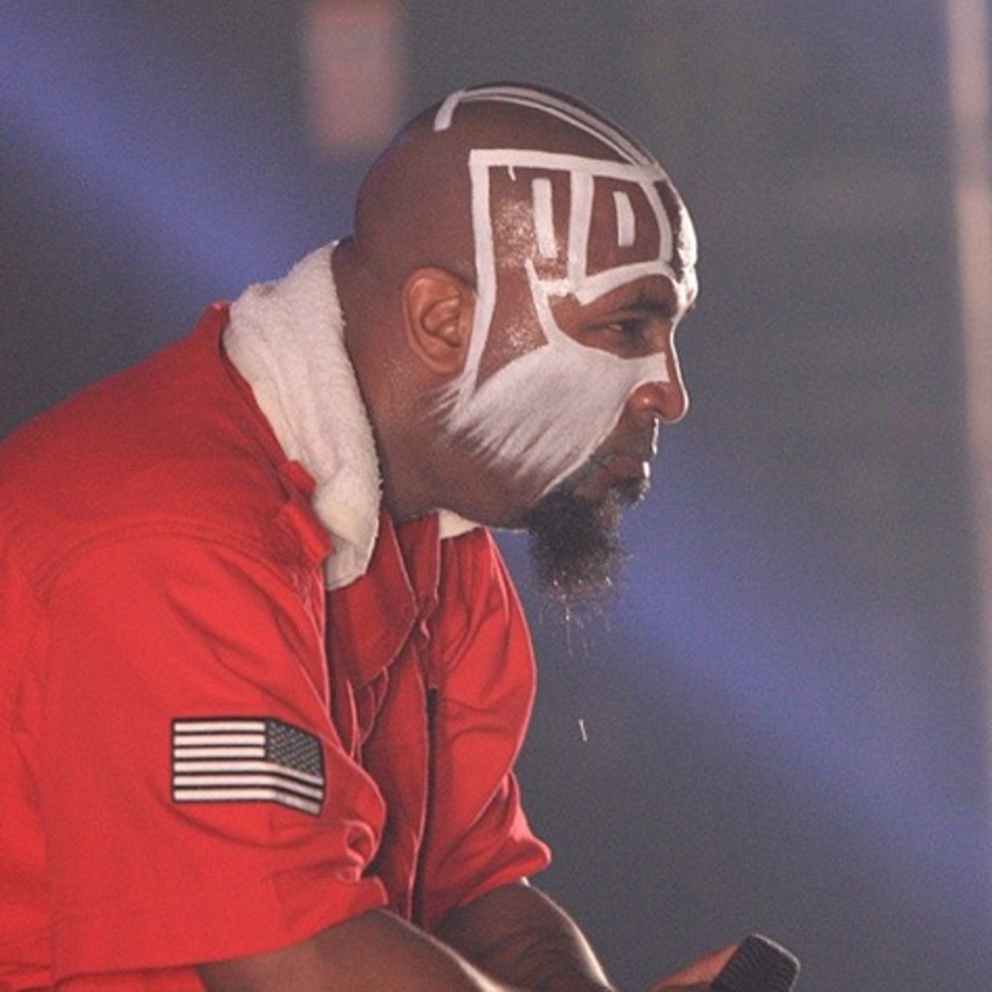 MESSAGE TO GODEMIS FROM TECH N9NE episode artwork