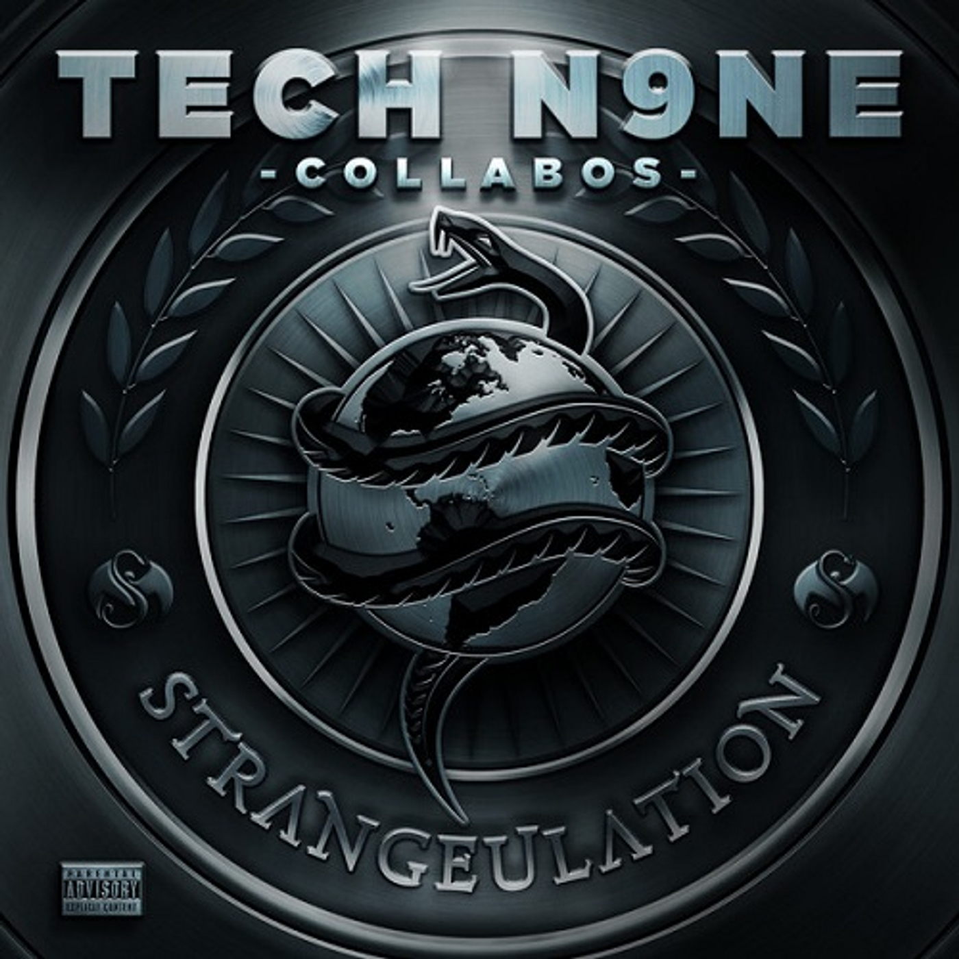 MESSAGE TO SEVEN FROM TECH N9NE! episode artwork