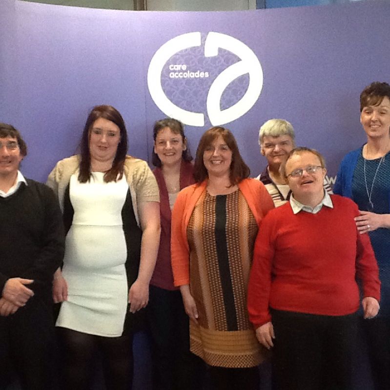 SSSCfm / The Richmond Fellowship (Partnership) Positive Pathways Scotland