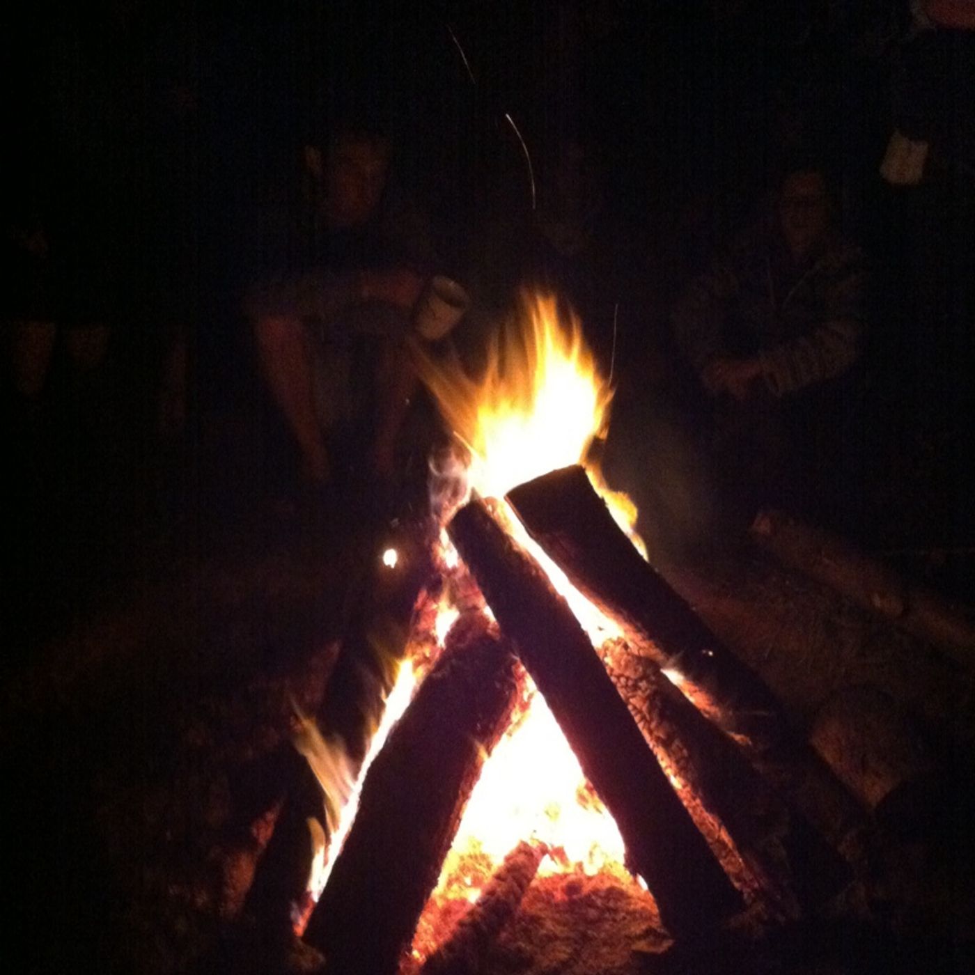 145: By the fire episode artwork