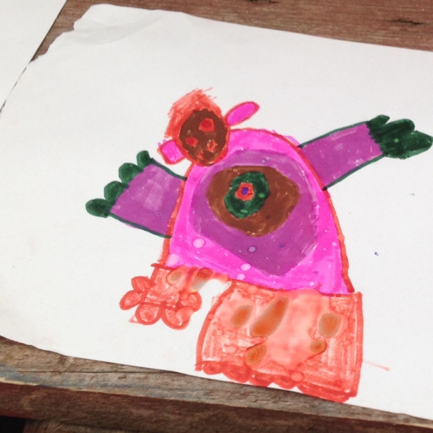 148: An Interview with Sally, aged 3 episode artwork