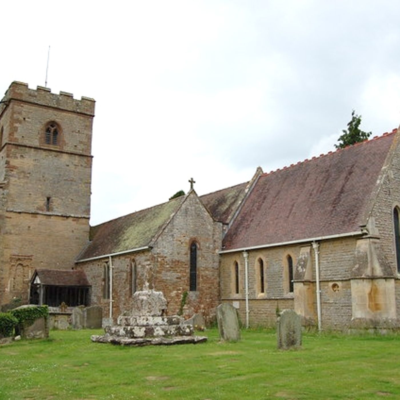 150: The very English sound of bell ringing, from Coddington parish church, close to Adhisthana episode artwork