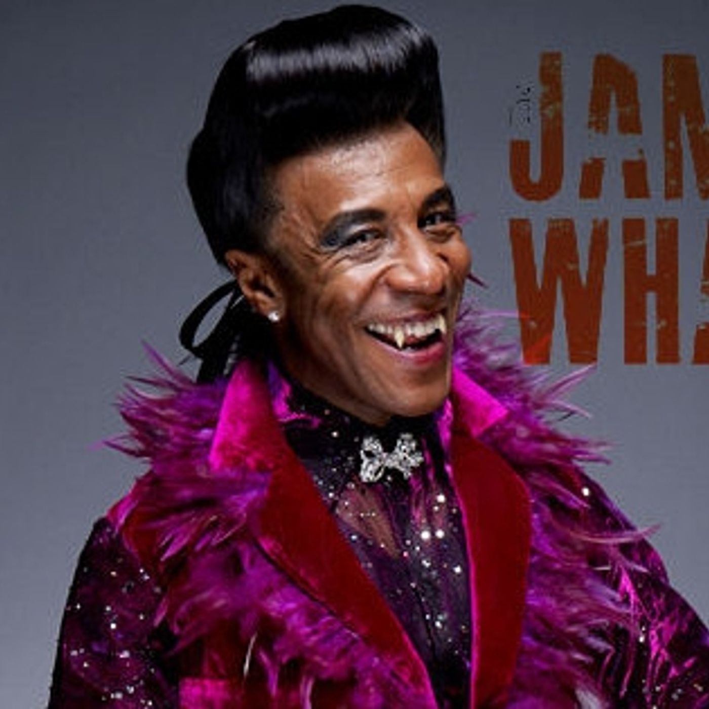 James Whale Radio Show – Ep.36 - Guest Danny John Jules (Cat - Red Dwarf) episode artwork