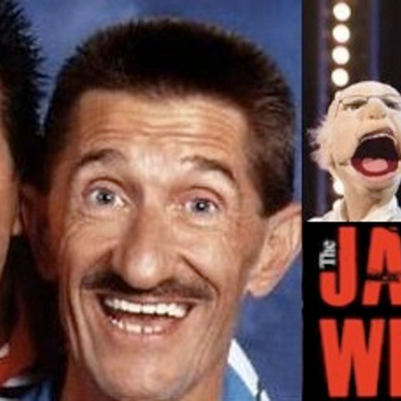 James Whale Radio Show – Ep.30 - Guest Paul Elliot (Chuckle Brothers) and Steve Hewlett (BGT) episode artwork
