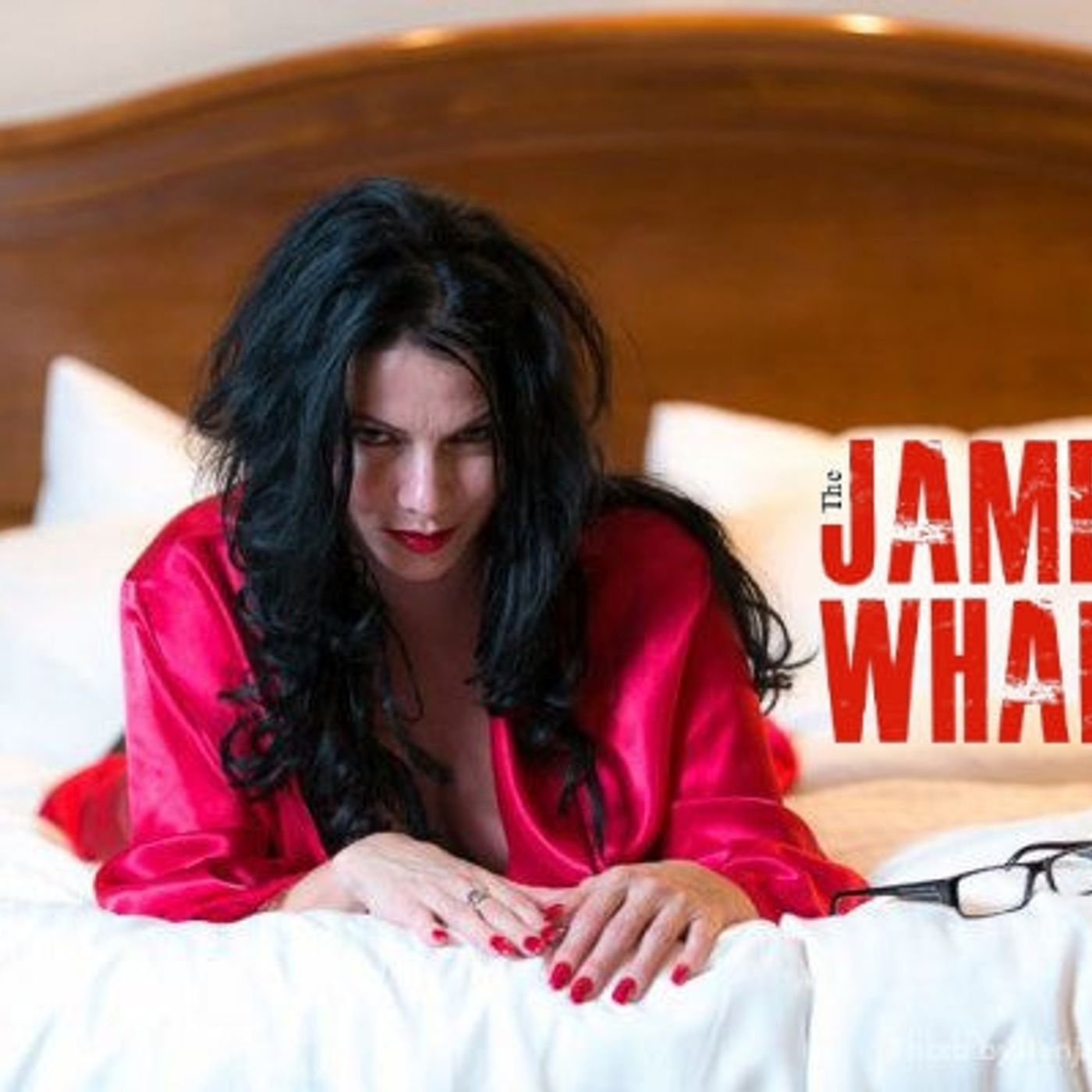 James Whale Radio Show – Ep.28 - Guest Louise Van Der Velde (The Pleasure Professor) episode artwork