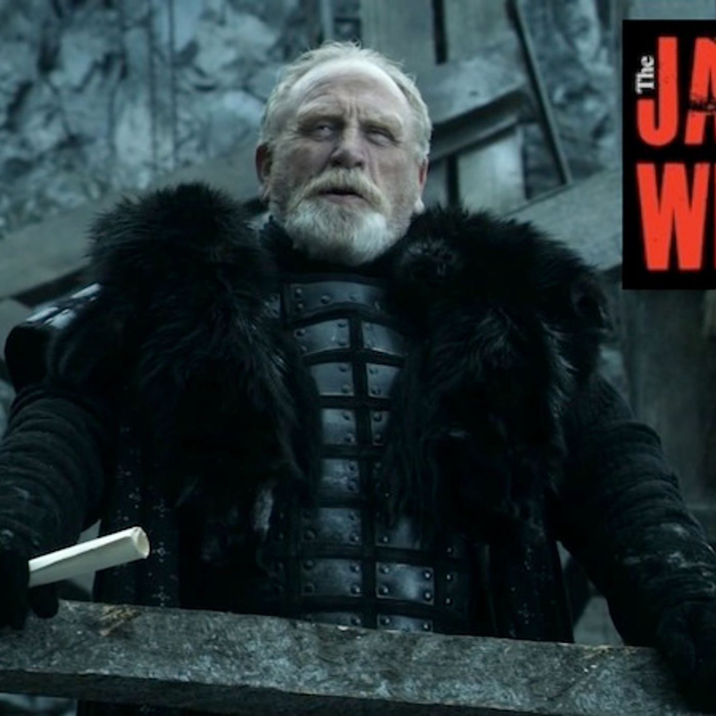 James Whale Radio Show – Ep.25 - Guest James Cosmo (Game of thrones) episode artwork