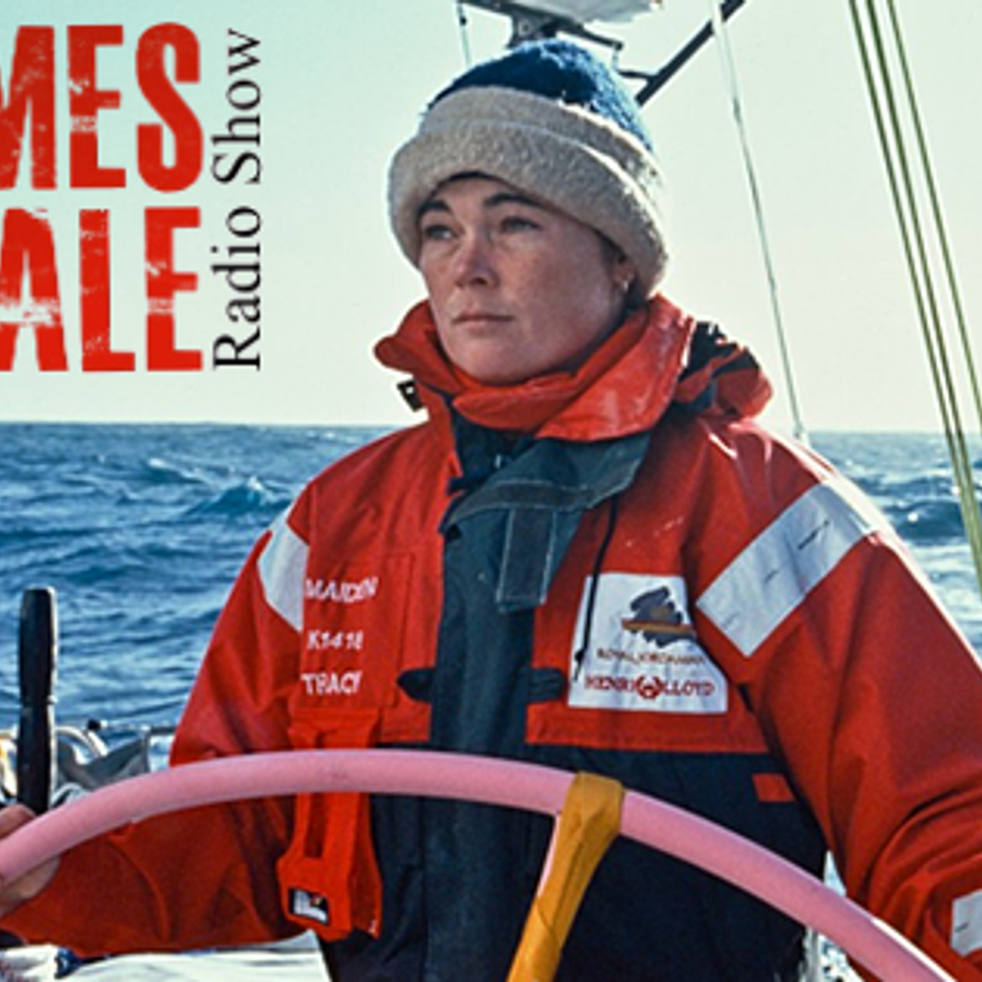 James Whale Radio Show – Ep.38 - Guest Tracy Edwards MBE (First female crew world yacht race) episode artwork