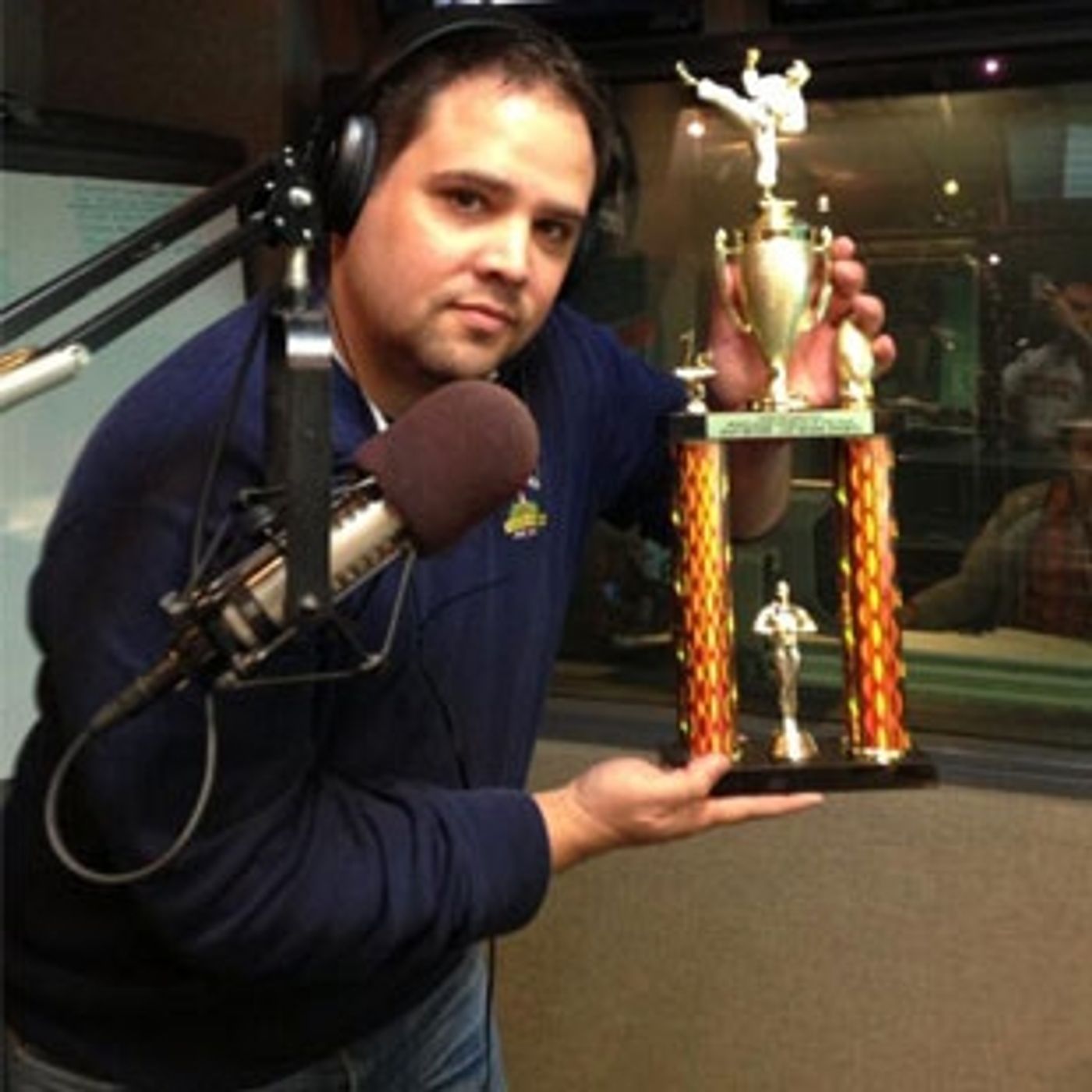 DANIEL BEYER - JAY MOHR SPORTS - FOX SPORTS RADIO episode artwork