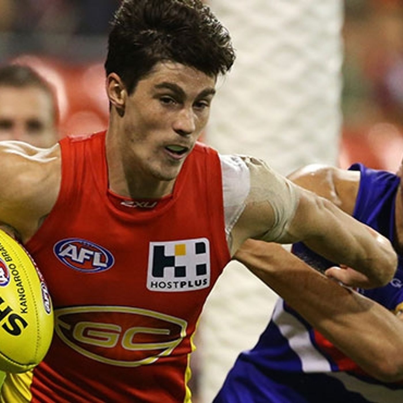 Alex Sexton on RSN - Monday 23 June episode artwork
