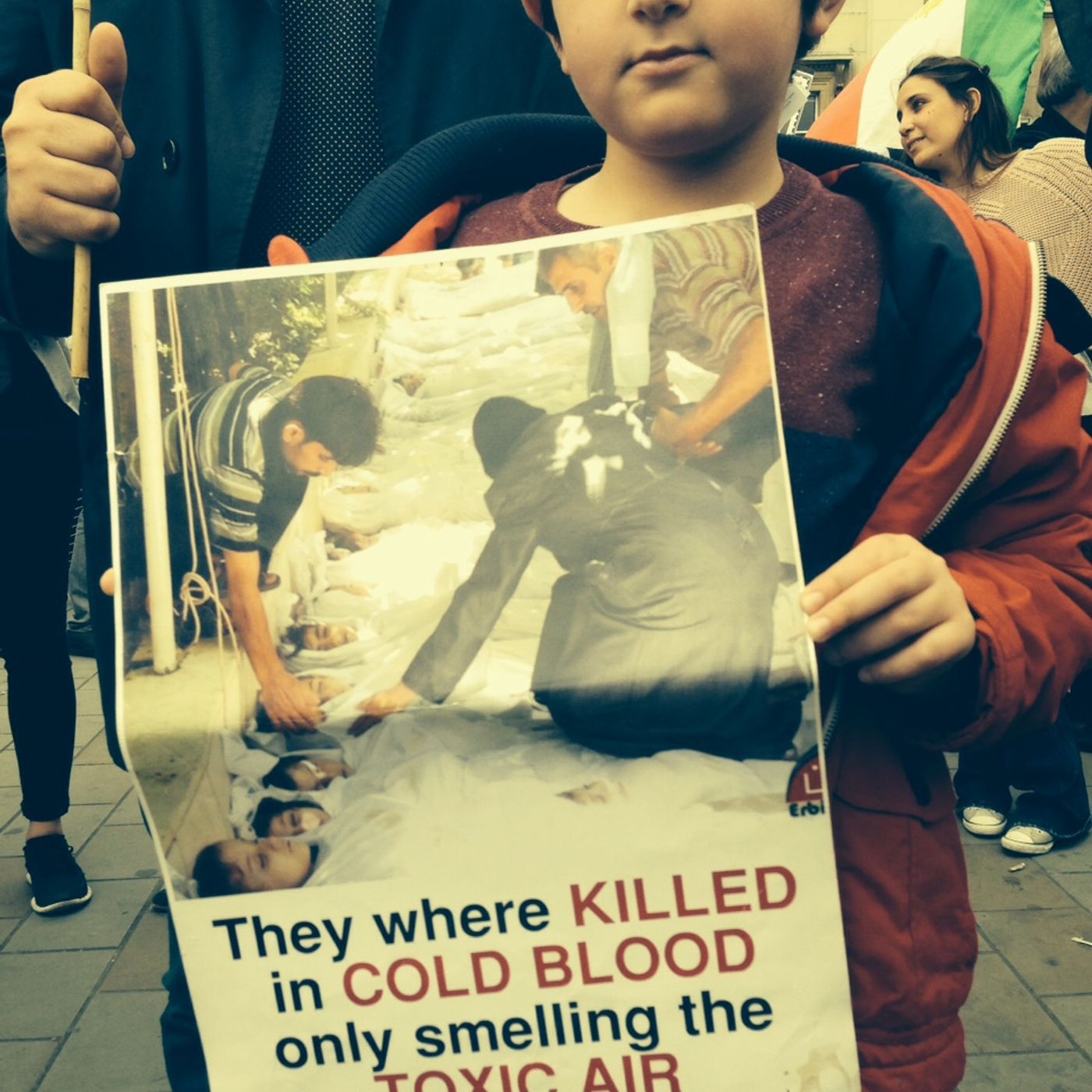 Leading Media Analyst Says Seymour Hersh, Robert Fisk and John Pilger Got It Wrong on Syria episode artwork