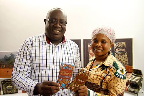 World Cooperative Day: Divine Chocolate & the Kuapa Kokoo Cooperative